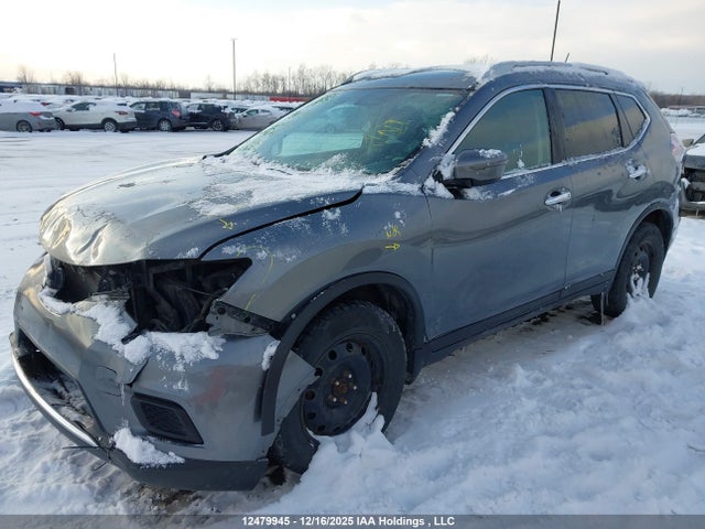 5N1AT2MV2GC734995 Nissan Rogue