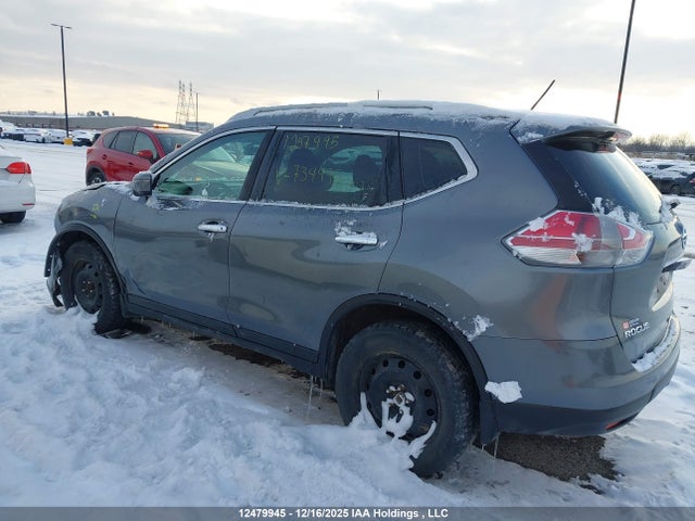 5N1AT2MV2GC734995 Nissan Rogue