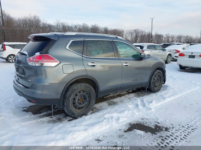 5N1AT2MV2GC734995 Nissan Rogue