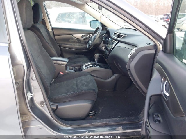 5N1AT2MV2GC734995 Nissan Rogue