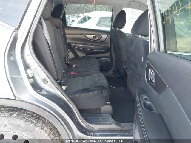5N1AT2MV2GC734995 Nissan Rogue