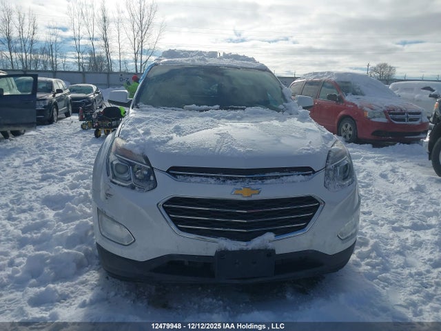 2GNALCEK5H1526526 Chevrolet EQUINOX LT