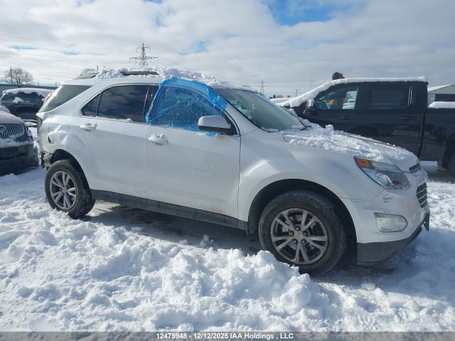 2GNALCEK5H1526526 Chevrolet EQUINOX LT