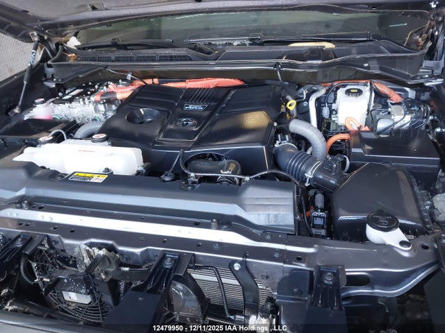 Продаж на аукціоні авто 2024 Toyota Tundra Crewmax Limited/crewmax Trd Pro, vin: 5TFPC5DB2RX079674, номер лоту: 12479950