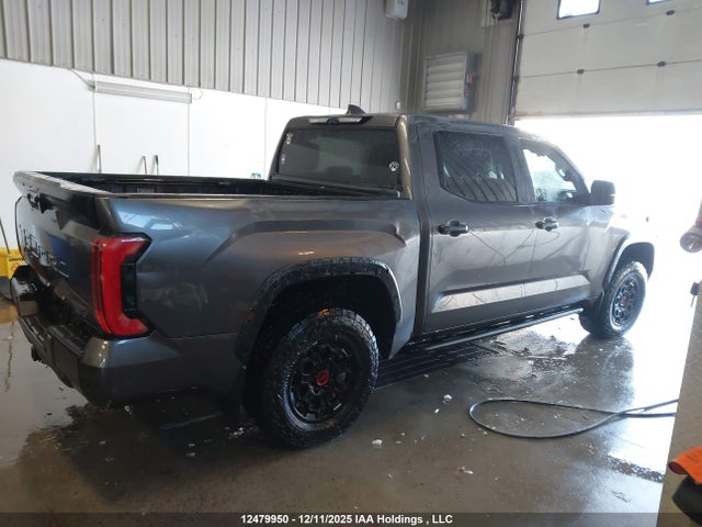 Продаж на аукціоні авто 2024 Toyota Tundra Crewmax Limited/crewmax Trd Pro, vin: 5TFPC5DB2RX079674, номер лоту: 12479950