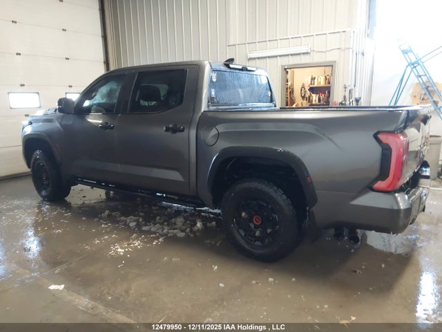 Продаж на аукціоні авто 2024 Toyota Tundra Crewmax Limited/crewmax Trd Pro, vin: 5TFPC5DB2RX079674, номер лоту: 12479950
