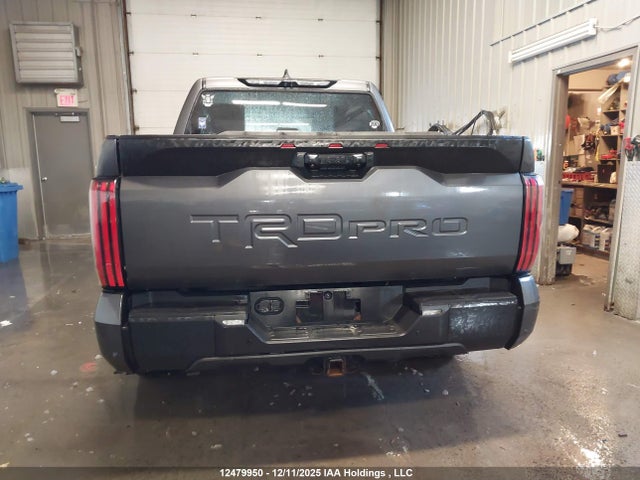 Продаж на аукціоні авто 2024 Toyota Tundra Crewmax Limited/crewmax Trd Pro, vin: 5TFPC5DB2RX079674, номер лоту: 12479950