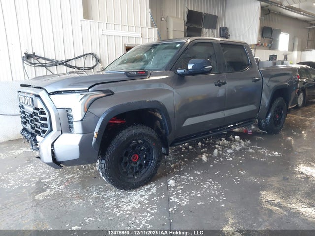 Продаж на аукціоні авто 2024 Toyota Tundra Crewmax Limited/crewmax Trd Pro, vin: 5TFPC5DB2RX079674, номер лоту: 12479950