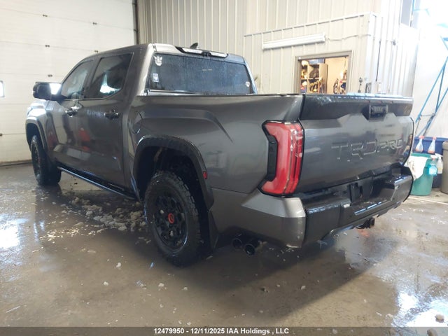 Продаж на аукціоні авто 2024 Toyota Tundra Crewmax Limited/crewmax Trd Pro, vin: 5TFPC5DB2RX079674, номер лоту: 12479950