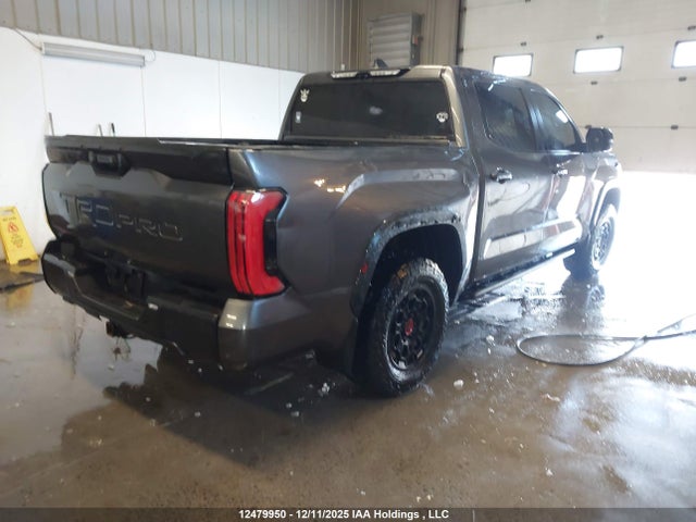 Продаж на аукціоні авто 2024 Toyota Tundra Crewmax Limited/crewmax Trd Pro, vin: 5TFPC5DB2RX079674, номер лоту: 12479950