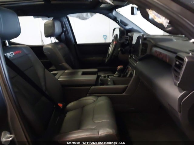 Продаж на аукціоні авто 2024 Toyota Tundra Crewmax Limited/crewmax Trd Pro, vin: 5TFPC5DB2RX079674, номер лоту: 12479950