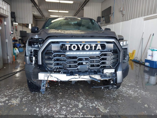 Продаж на аукціоні авто 2024 Toyota Tundra Crewmax Limited/crewmax Trd Pro, vin: 5TFPC5DB2RX079674, номер лоту: 12479950