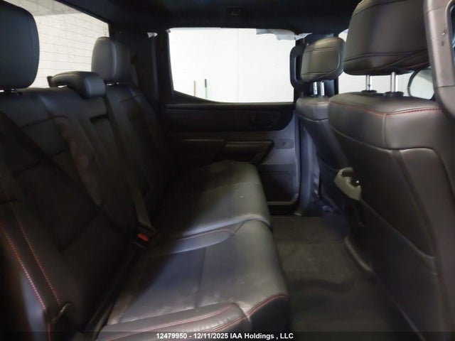 Продаж на аукціоні авто 2024 Toyota Tundra Crewmax Limited/crewmax Trd Pro, vin: 5TFPC5DB2RX079674, номер лоту: 12479950
