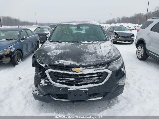 Chevrolet Equinox 2018 2GNAXHEV3J6289846 Image 12
