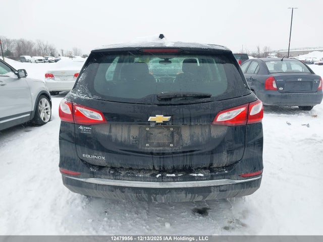 Chevrolet Equinox 2018 2GNAXHEV3J6289846 Image 16