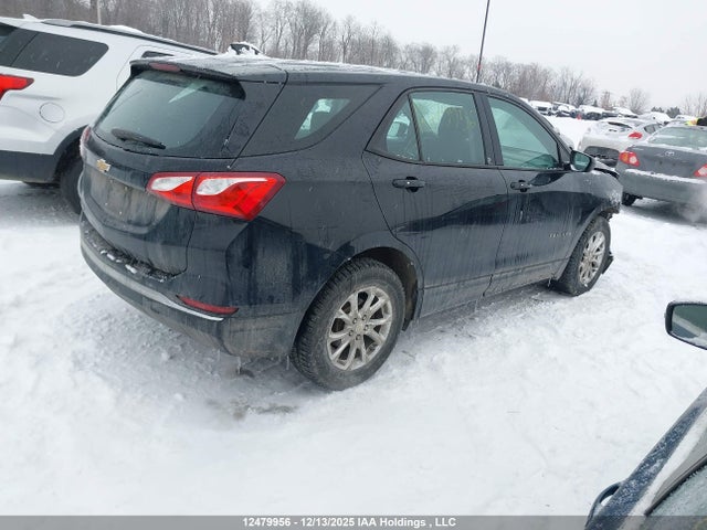 Chevrolet Equinox 2018 2GNAXHEV3J6289846 Image 4