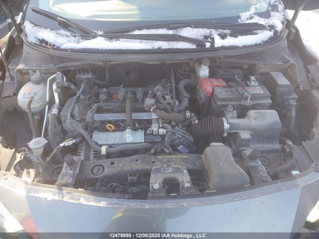 3N1CN8FVXRL827605 Nissan VERSA SR