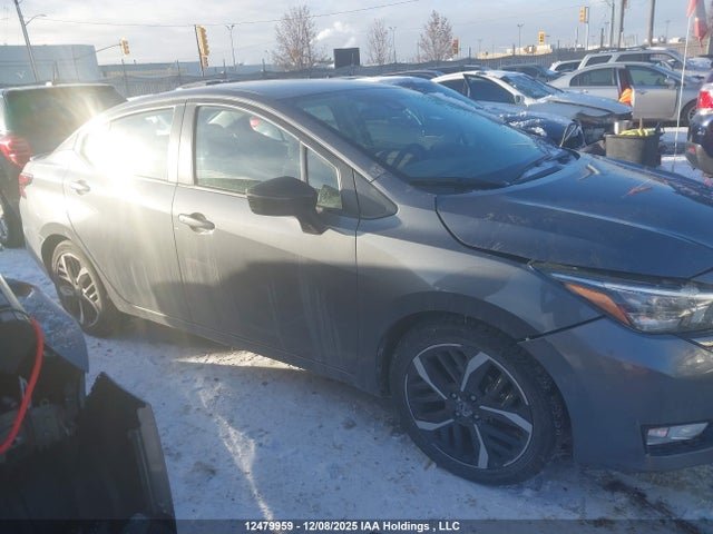 3N1CN8FVXRL827605 Nissan VERSA SR
