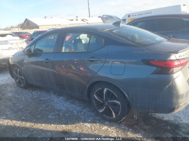 3N1CN8FVXRL827605 Nissan VERSA SR