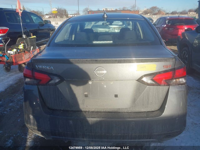 3N1CN8FVXRL827605 Nissan VERSA SR