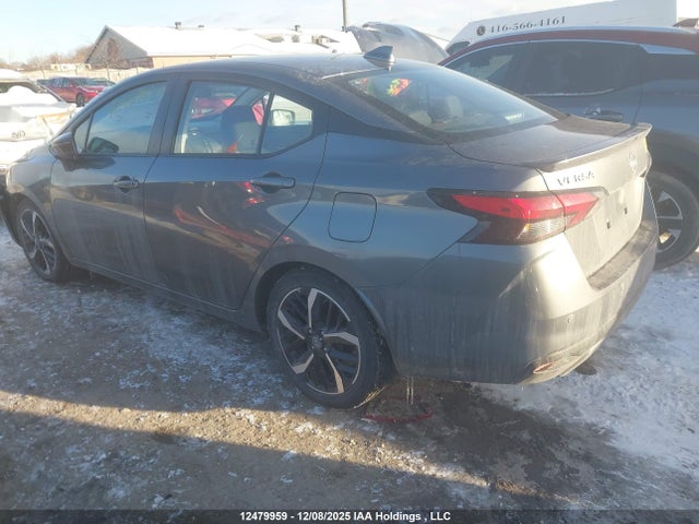 3N1CN8FVXRL827605 Nissan VERSA SR