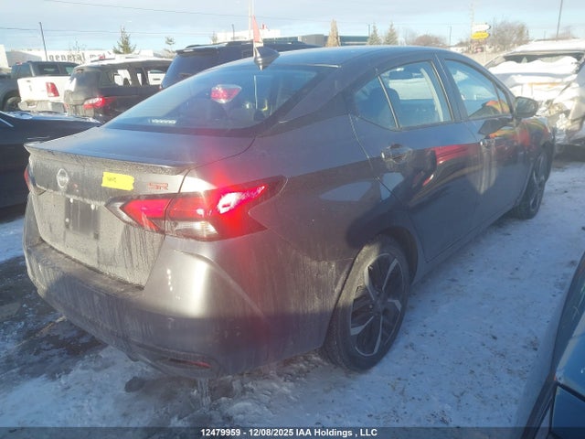 3N1CN8FVXRL827605 Nissan VERSA SR