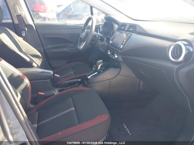 3N1CN8FVXRL827605 Nissan VERSA SR