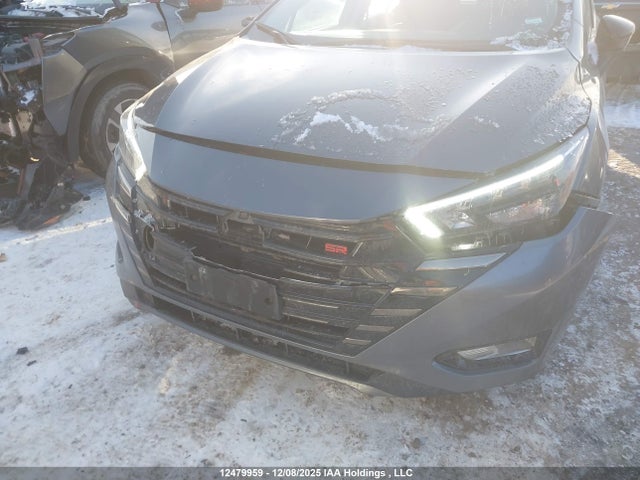3N1CN8FVXRL827605 Nissan VERSA SR