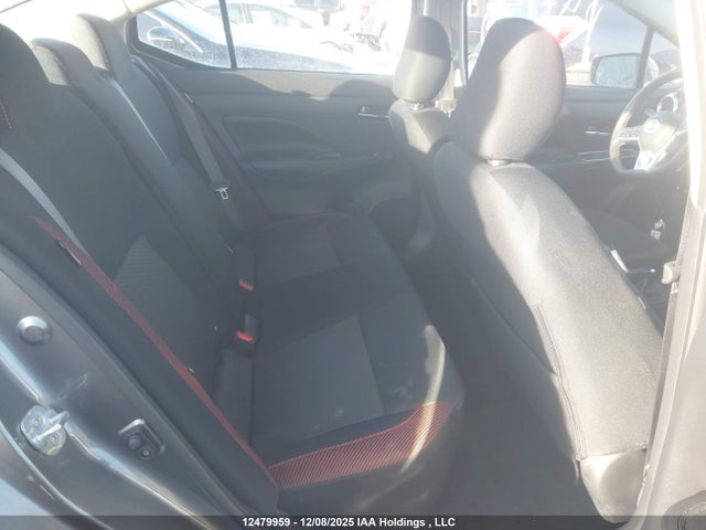 3N1CN8FVXRL827605 Nissan VERSA SR