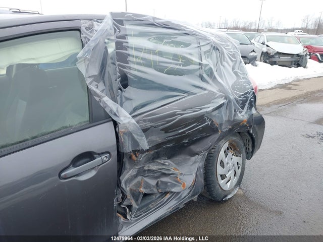 JTDKDTB32K1630752 Toyota PRIUS C