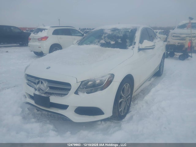 55SWF4KB5HU222558 Mercedes-Benz C 300 4matic