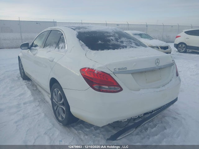 55SWF4KB5HU222558 Mercedes-Benz C 300 4matic