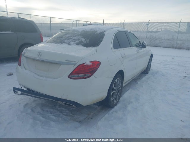 55SWF4KB5HU222558 Mercedes-Benz C 300 4matic
