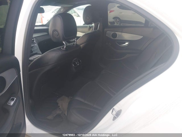 55SWF4KB5HU222558 Mercedes-Benz C 300 4matic