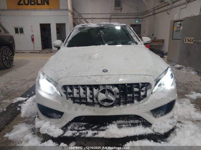 Aukcja sprzedaży 2015 Mercedes-benz C-class, vin: 55SWF6GB5FU001821, numer aukcji: 12479992