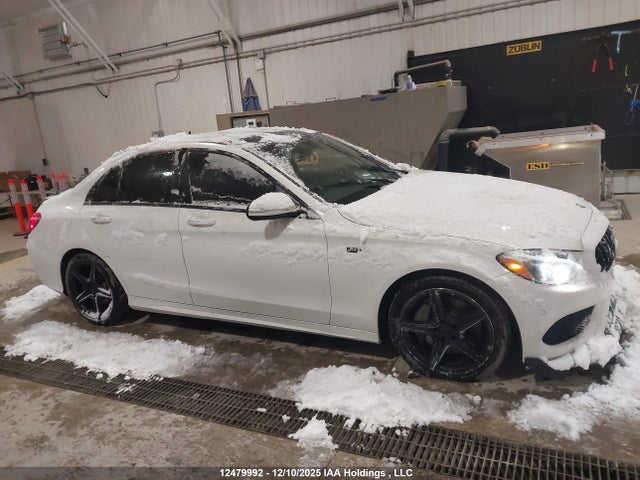 Aukcja sprzedaży 2015 Mercedes-benz C-class, vin: 55SWF6GB5FU001821, numer aukcji: 12479992