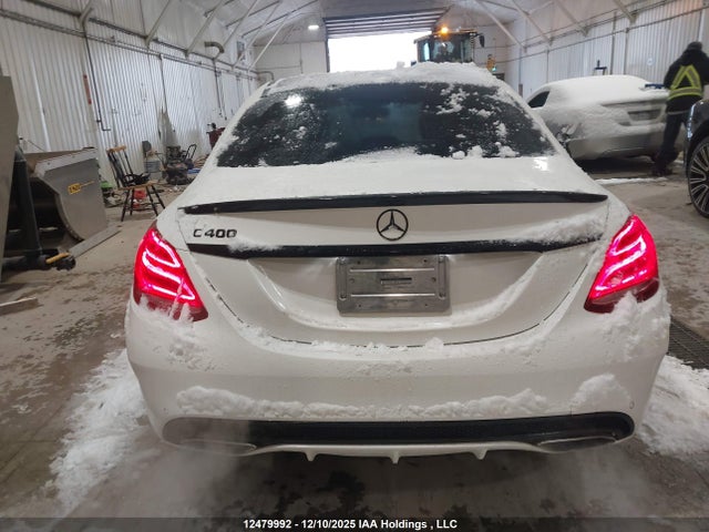 Aukcja sprzedaży 2015 Mercedes-benz C-class, vin: 55SWF6GB5FU001821, numer aukcji: 12479992