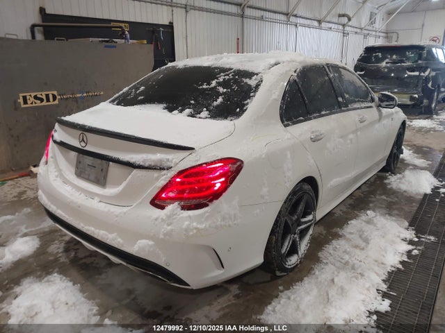Aukcja sprzedaży 2015 Mercedes-benz C-class, vin: 55SWF6GB5FU001821, numer aukcji: 12479992