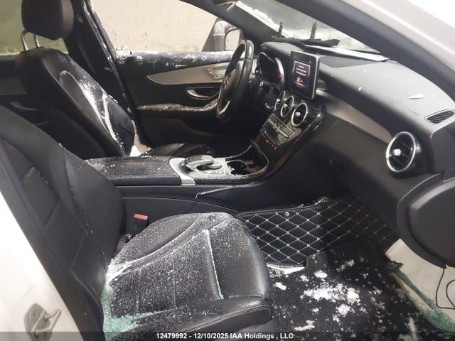 Aukcja sprzedaży 2015 Mercedes-benz C-class, vin: 55SWF6GB5FU001821, numer aukcji: 12479992