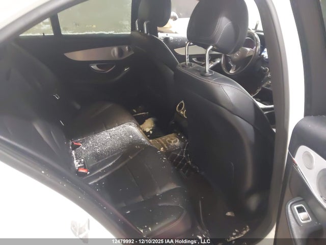 Aukcja sprzedaży 2015 Mercedes-benz C-class, vin: 55SWF6GB5FU001821, numer aukcji: 12479992