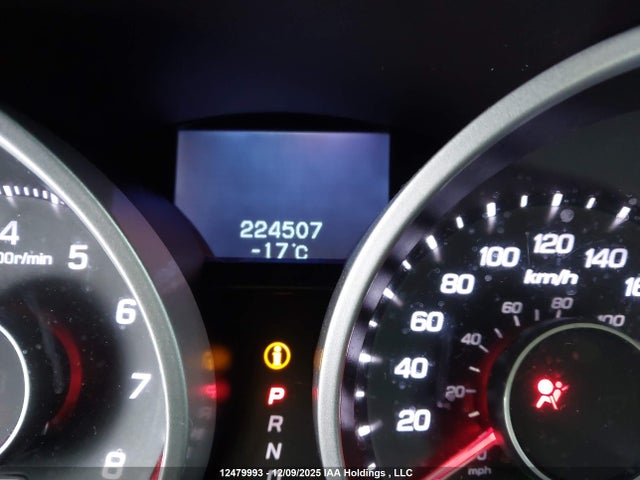 Aukcja sprzedaży 2010 Acura Tl, vin: 19UUA9F53AA800004, numer aukcji: 12479993