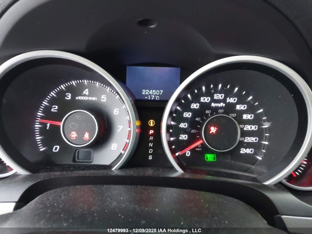Aukcja sprzedaży 2010 Acura Tl, vin: 19UUA9F53AA800004, numer aukcji: 12479993