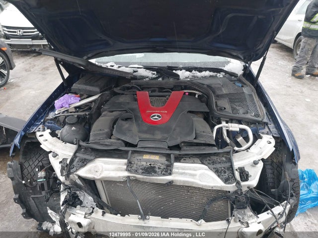 55SWF6EB4HU213776 Mercedes-Benz C 43 4mati Amg