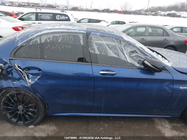 55SWF6EB4HU213776 Mercedes-Benz C 43 4mati Amg