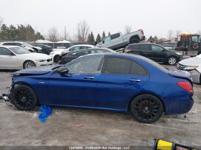 55SWF6EB4HU213776 Mercedes-Benz C 43 4mati Amg
