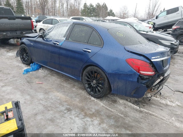 55SWF6EB4HU213776 Mercedes-Benz C 43 4mati Amg