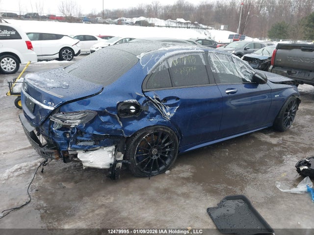 55SWF6EB4HU213776 Mercedes-Benz C 43 4mati Amg
