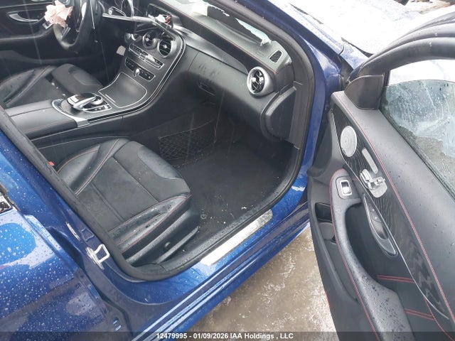 55SWF6EB4HU213776 Mercedes-Benz C 43 4mati Amg