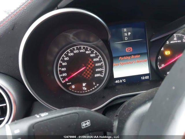 55SWF6EB4HU213776 Mercedes-Benz C 43 4mati Amg