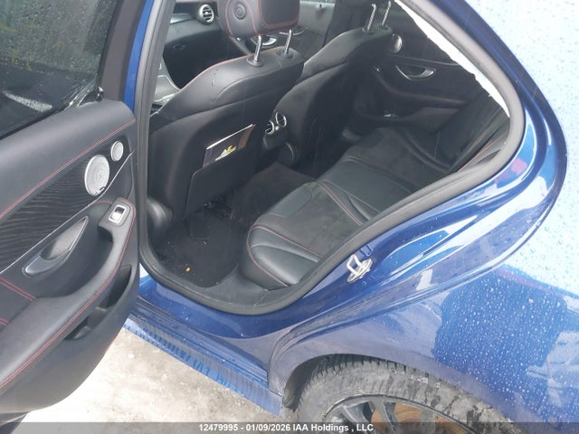 55SWF6EB4HU213776 Mercedes-Benz C 43 4mati Amg